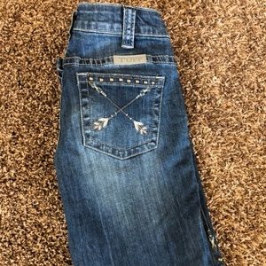 Cowgirl Tuff jeans